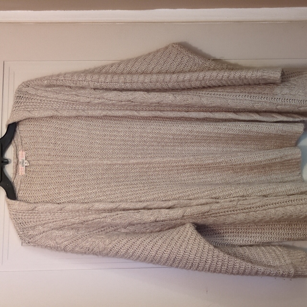 Pink Republic cardigan